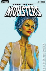 Mark Spears: Monsters #1 