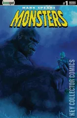 Variant Cover for Mark Spears: Monsters #1