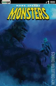 Mark Spears: Monsters #1