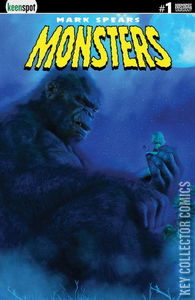 Mark Spears: Monsters #1 