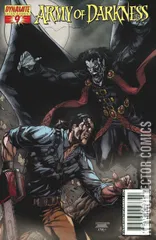 Cover for Army of Darkness #9