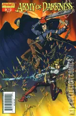Variant Cover for Army of Darkness #10