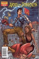 Cover for Army of Darkness #12
