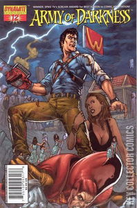 Army of Darkness #12