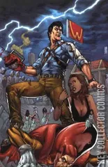 Variant Cover for Army of Darkness #12