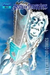 Variant Cover for Army of Darkness #13