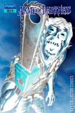 Variant Cover for Army of Darkness #13
