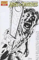 Variant Cover for Army of Darkness #13