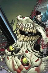 Variant Cover for Army of Darkness #12