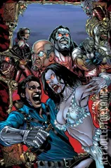 Variant Cover for Army of Darkness #11