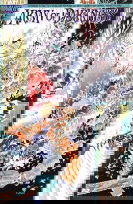 Variant Cover for Army of Darkness #11