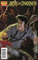 Variant Cover for Army of Darkness #8