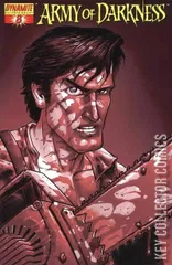 Variant Cover for Army of Darkness #8