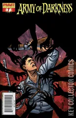 Variant Cover for Army of Darkness #7