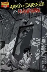 Cover for Army of Darkness vs. Reanimator #4