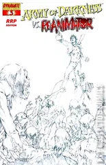 Cover for Army of Darkness vs. Reanimator #3