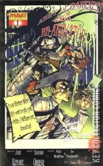 Variant Cover for Army of Darkness vs. Reanimator #1