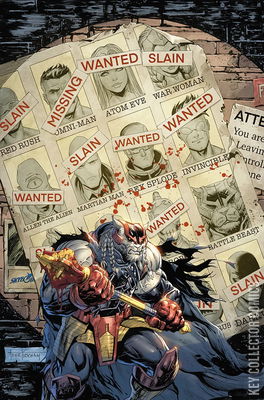 Invincible Universe: Battle Beast