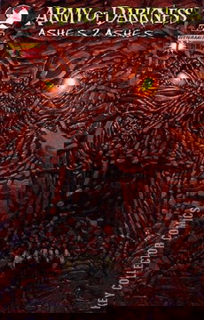 Variant Cover for Army of Darkness vs. Reanimator #1