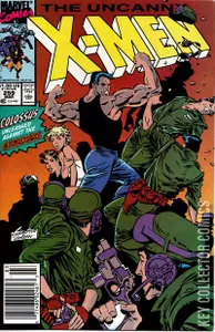 Uncanny X-Men #259