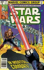 Cover for Star Wars #37
