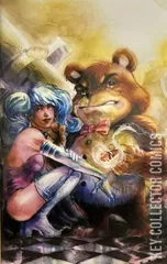 Variant Cover for Deathrage #4