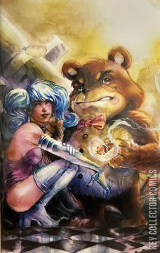 Variant Cover for Deathrage #4