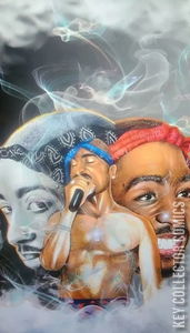 Fame: Tupac #1