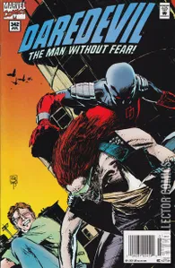 Daredevil: The Man Without Fear #342
