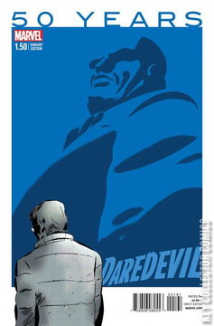 Variant Cover for Daredevil #1.50