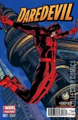 Variant Cover for Daredevil #1