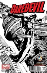 Variant Cover for Daredevil #1