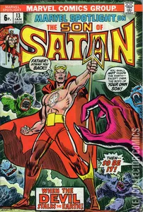 Marvel Spotlight #13