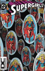 Variant Cover for Supergirl #2