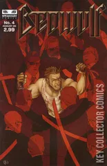 Variant Cover for Beowulf #4