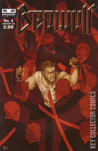 Beowulf #4