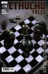 Cover for Cthulhu Tales #1