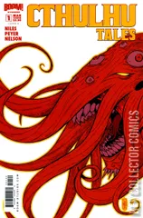 Variant Cover for Cthulhu Tales #1