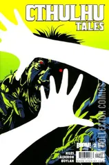 Variant Cover for Cthulhu Tales #2