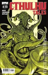 Cover for Cthulhu Tales #2
