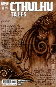 Cthulhu Tales #3