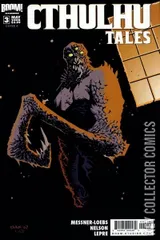 Cover for Cthulhu Tales #3