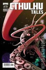 Variant Cover for Cthulhu Tales #7