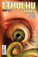 Cover for Cthulhu Tales #12