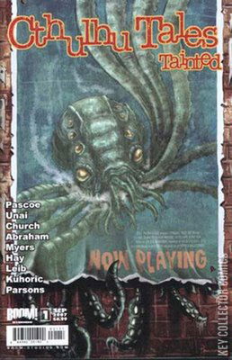 Cthulhu Tales: Tainted