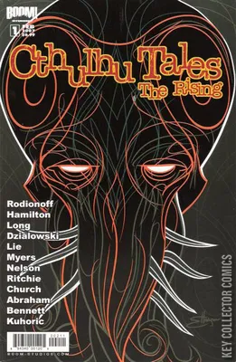 Cthulhu Tales: The Rising