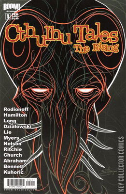 Cthulhu Tales: The Rising