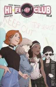 Hi-Fi Fight Club #2
