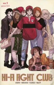 Hi-Fi Fight Club #1