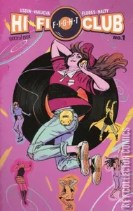 Hi-Fi Fight Club #1